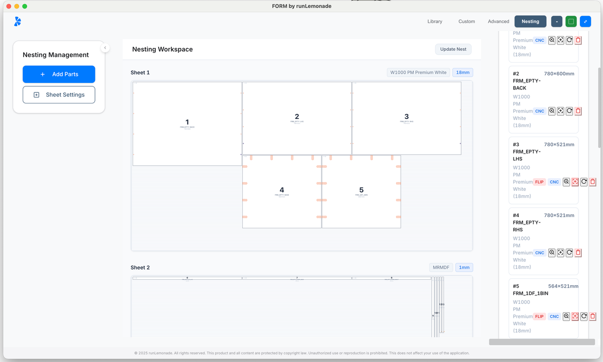 Version 1.2 has Landed. Download today!!
